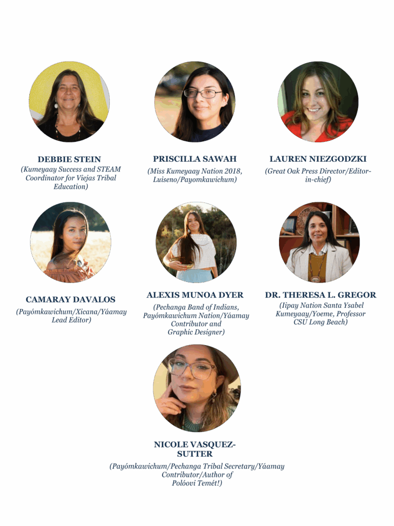 Tribal Chil Care Association of California TQIS 2025 Conference Speakers