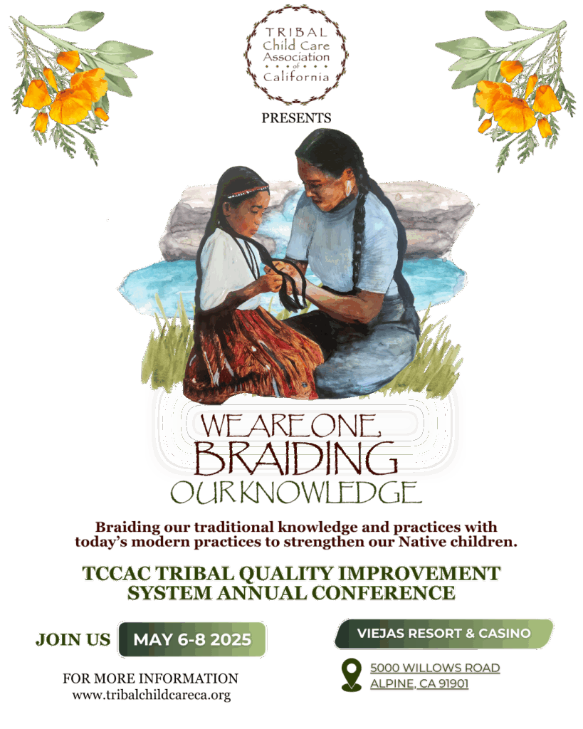 Tribal Child Care Association of California